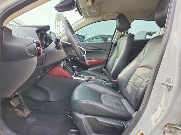 2018 MAZDA CX-3