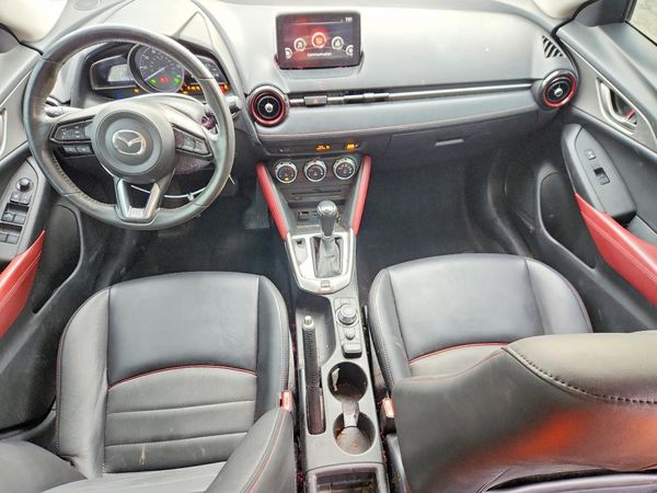 2018 MAZDA CX-3