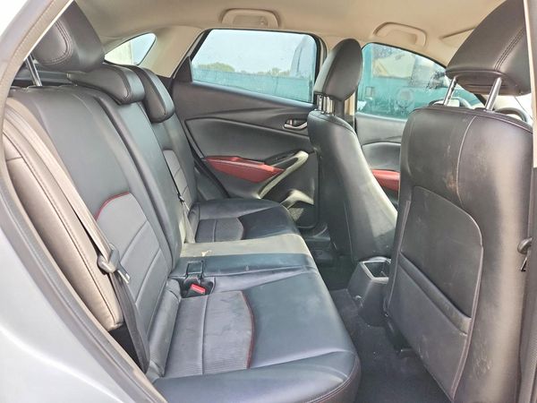 2018 MAZDA CX-3