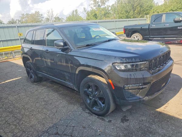 2023 JEEP GRAND CHEROKEE