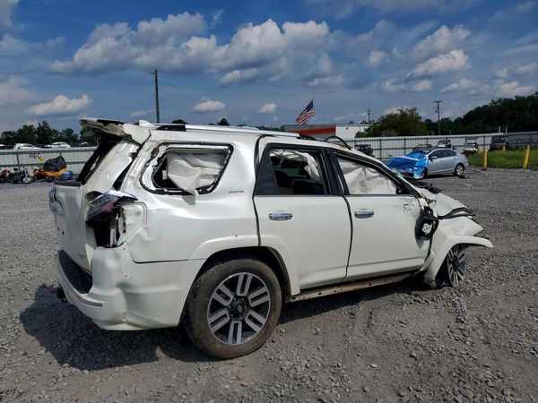 2023 TOYOTA 4RUNNER Limited — PSRA