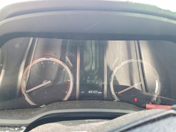 2023 TOYOTA 4RUNNER Limited — ODOM