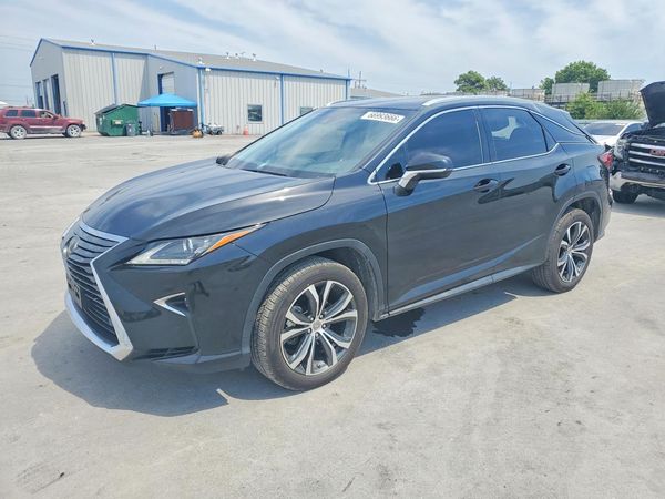 2017 LEXUS RX 350