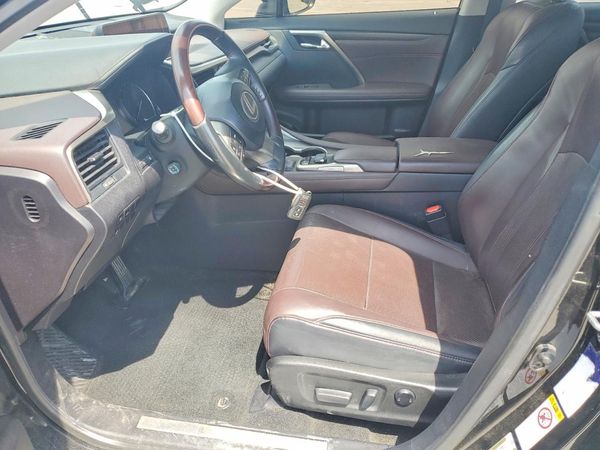 2017 LEXUS RX 350