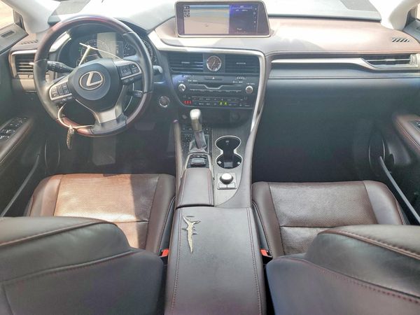 2017 LEXUS RX 350