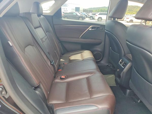 2017 LEXUS RX 350