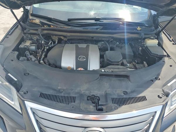 2017 LEXUS RX 350