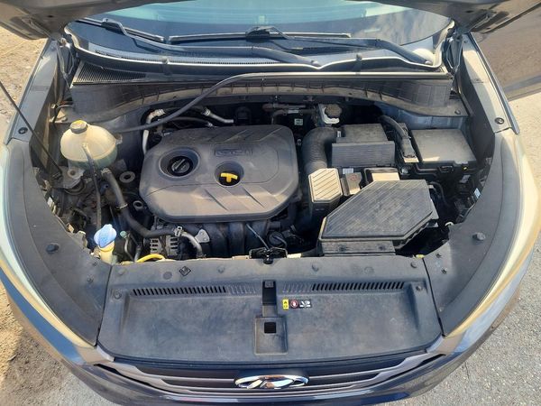 2016 HYUNDAI TUCSON