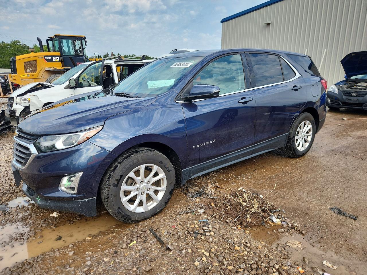 2018 CHEVROLET EQUINOX LT (1LT)