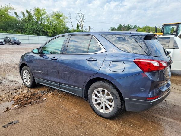 2018 CHEVROLET EQUINOX LT (1LT)