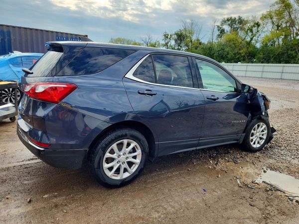 2018 CHEVROLET EQUINOX LT (1LT)