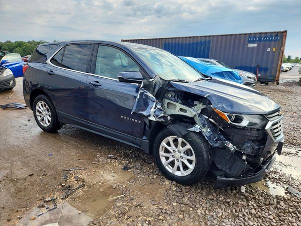 2018 CHEVROLET EQUINOX LT (1LT)