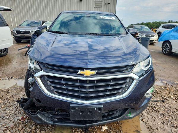 2018 CHEVROLET EQUINOX LT (1LT)