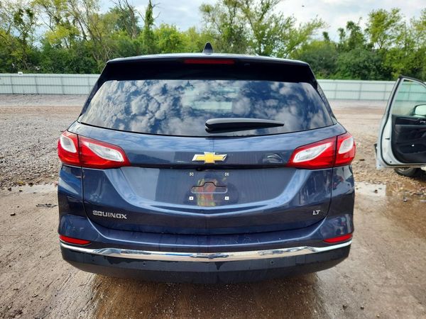 2018 CHEVROLET EQUINOX LT (1LT)