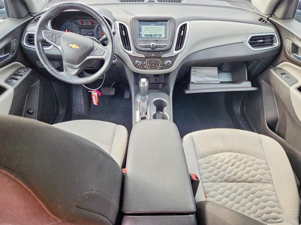 2018 CHEVROLET EQUINOX LT (1LT)