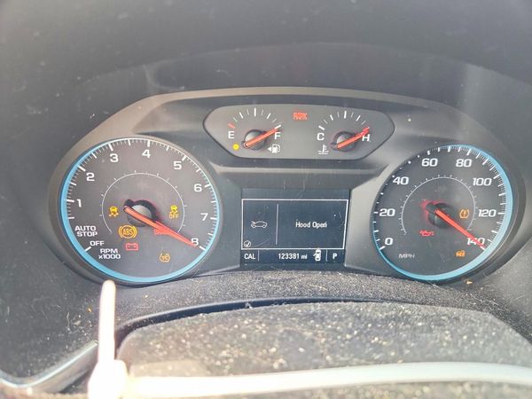 2018 CHEVROLET EQUINOX LT (1LT)