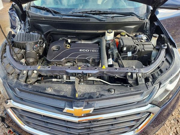 2018 CHEVROLET EQUINOX LT (1LT)