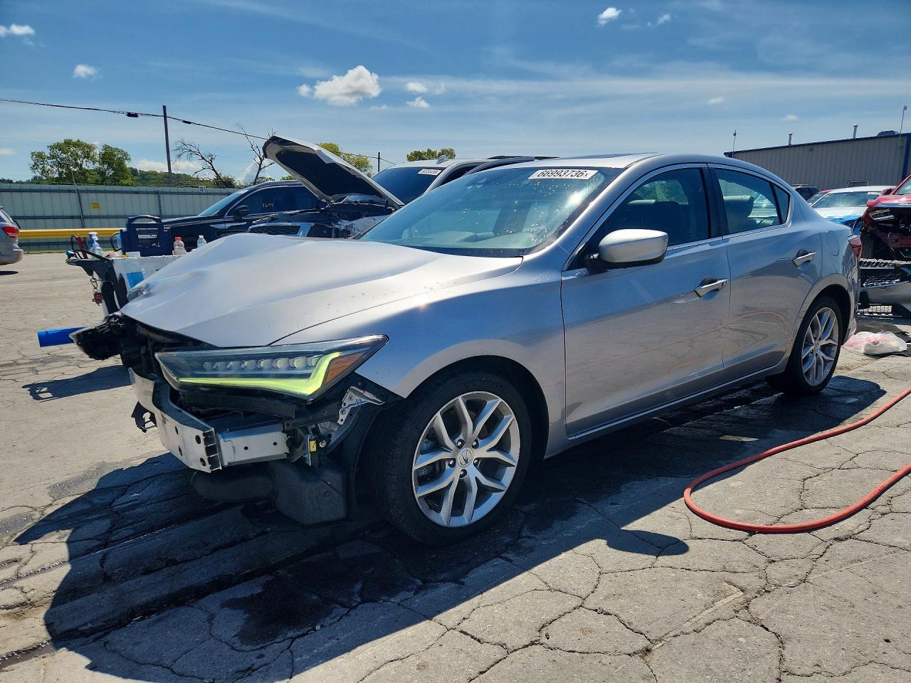 2019 ACURA ILX
