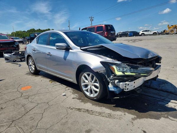 2019 ACURA ILX