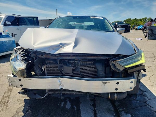 2019 ACURA ILX