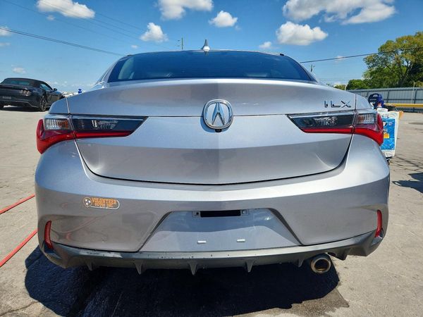 2019 ACURA ILX