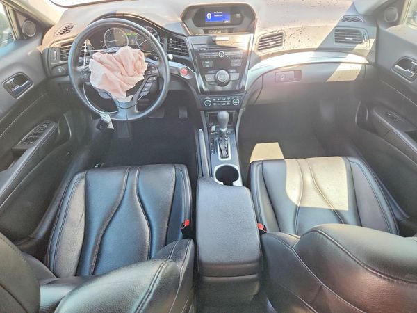 2019 ACURA ILX