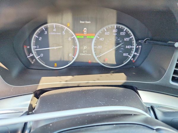 2019 ACURA ILX