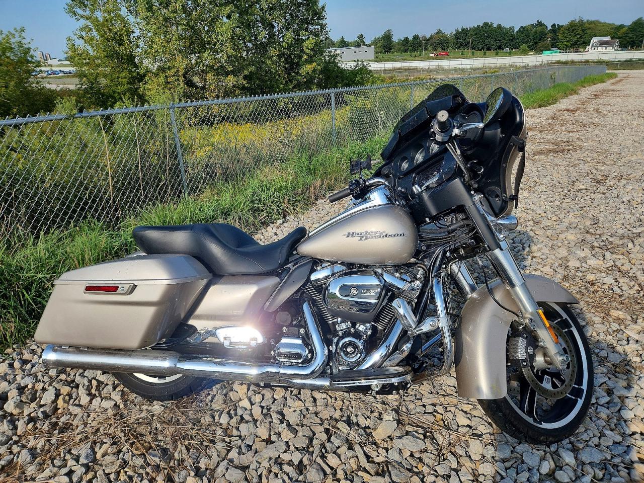 2018 HARLEY-DAVIDSON FLHX