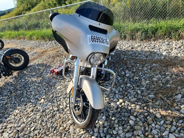 2018 HARLEY-DAVIDSON FLHX