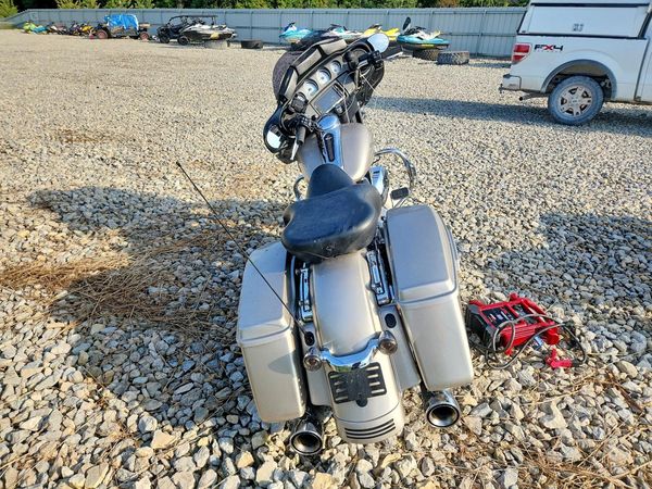 2018 HARLEY-DAVIDSON FLHX