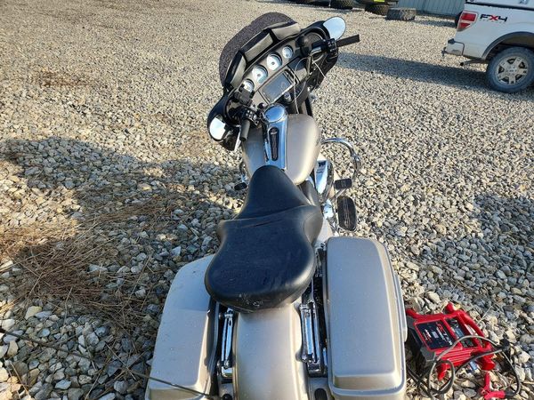 2018 HARLEY-DAVIDSON FLHX