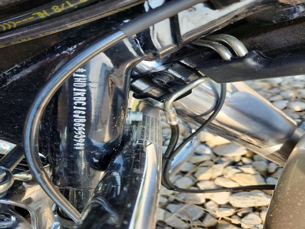 2018 HARLEY-DAVIDSON FLHX