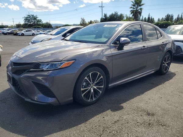 2020 TOYOTA CAMRY