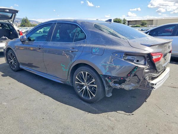 2020 TOYOTA CAMRY
