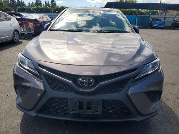 2020 TOYOTA CAMRY