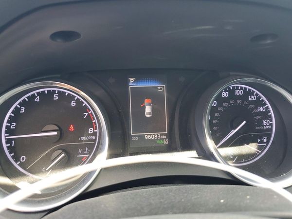 2020 TOYOTA CAMRY