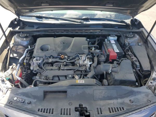 2020 TOYOTA CAMRY