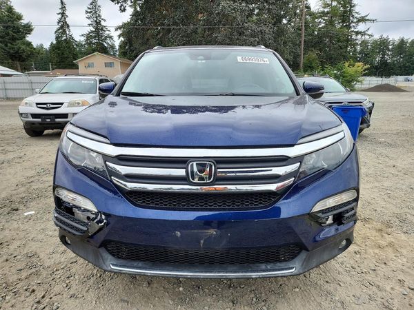 2017 HONDA PILOT TOURING — DIRF