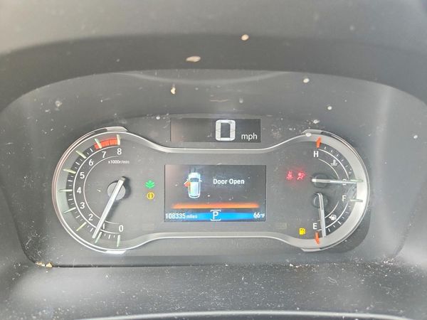 2017 HONDA PILOT TOURING — ODOM