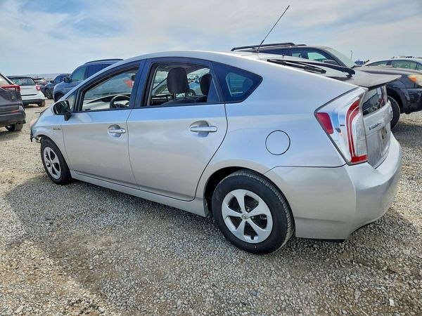 2014 TOYOTA PRIUS