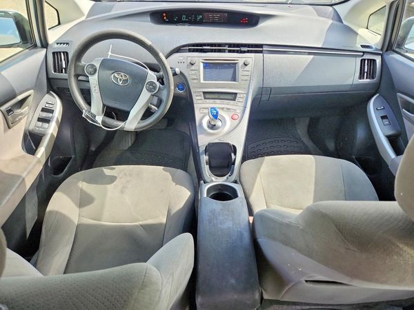 2014 TOYOTA PRIUS