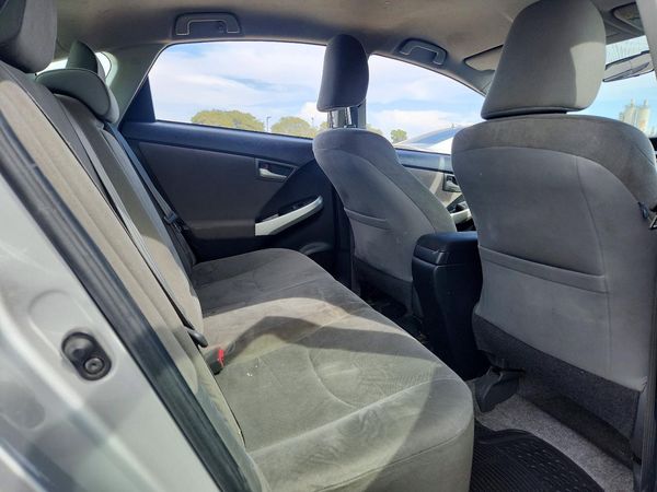 2014 TOYOTA PRIUS