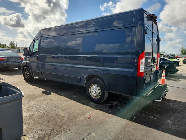 2021 RAM PROMASTER 3500 — DSRA