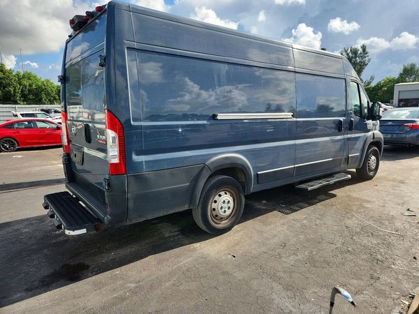 2021 RAM PROMASTER 3500 — PSRA