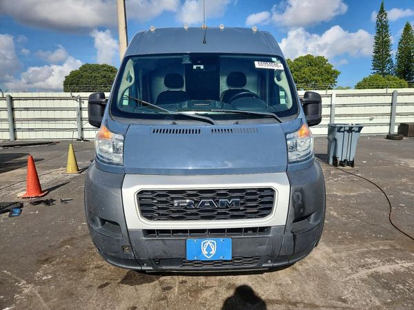 2021 RAM PROMASTER 3500 — DIRF