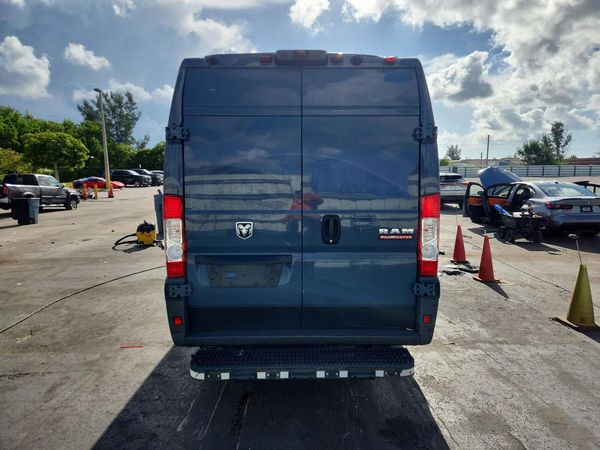 2021 RAM PROMASTER 3500 — DIRR