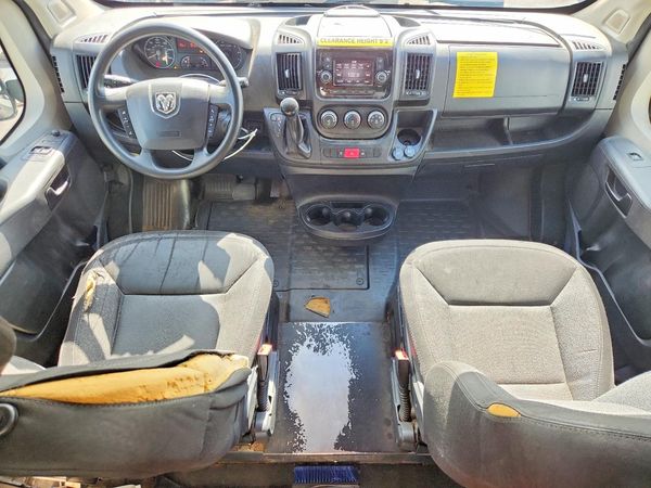 2021 RAM PROMASTER 3500 — CKPT