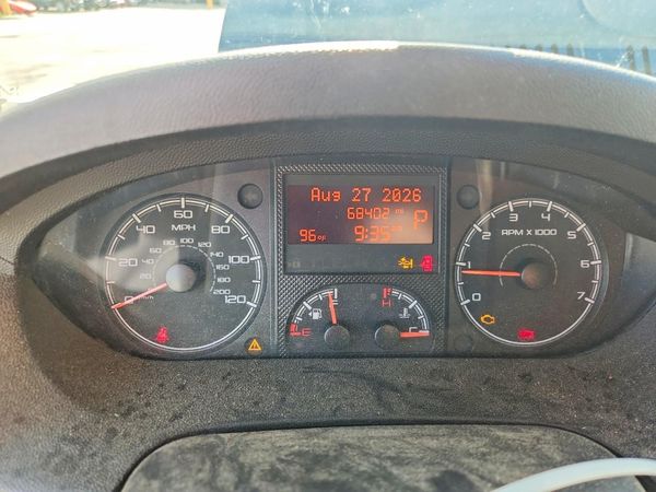 2021 RAM PROMASTER 3500 — ODOM