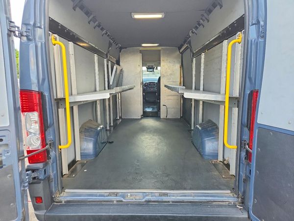 2021 RAM PROMASTER 3500 — CARG