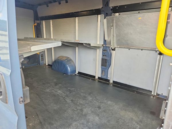 2021 RAM PROMASTER 3500 — PSRS